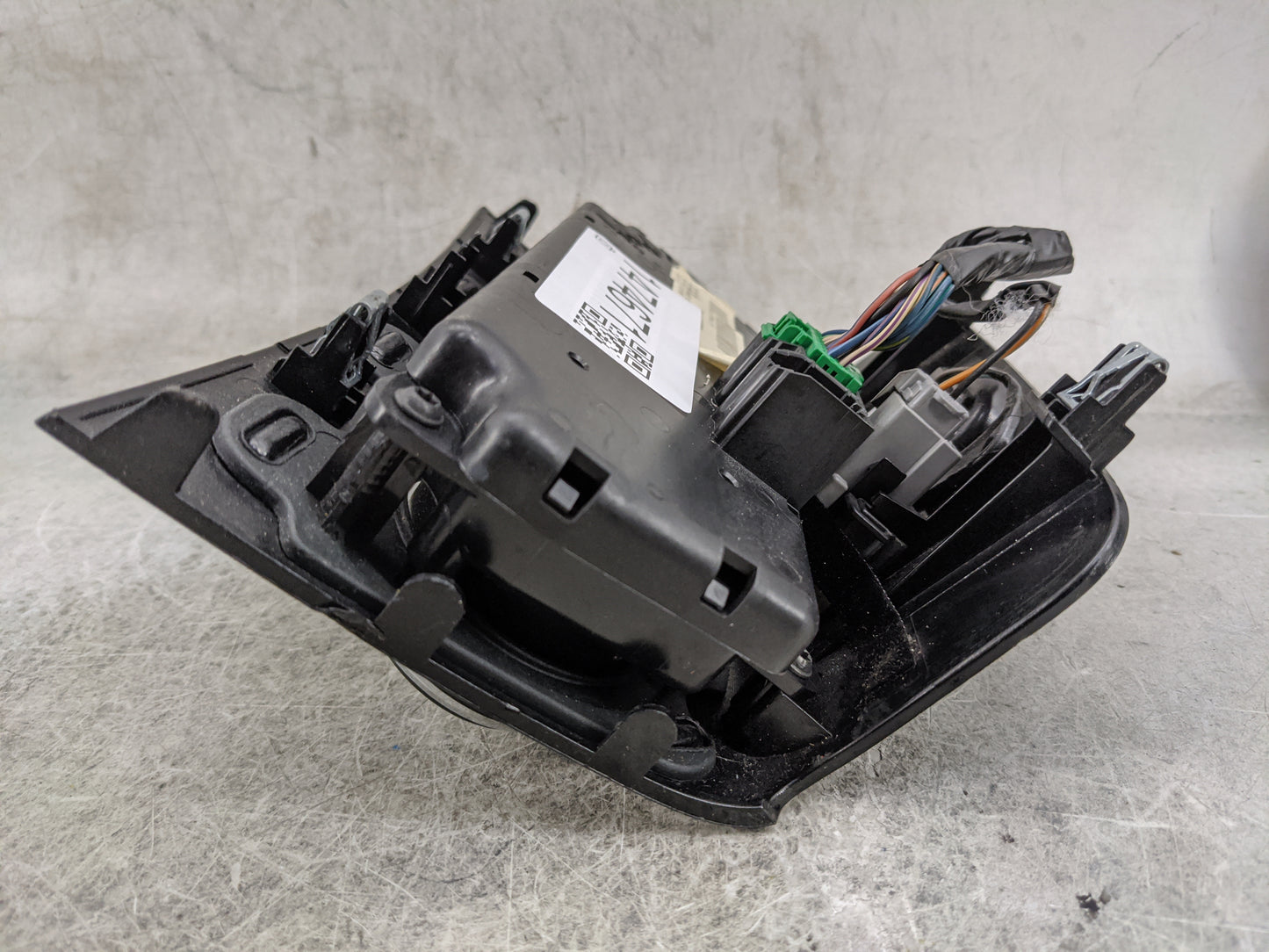 2011-2014 Chrysler 200 Climate Control Module Temperature AC/Heater Replacement P/N:1SW68DX8AB Fits OEM Used Auto Parts - Oe
