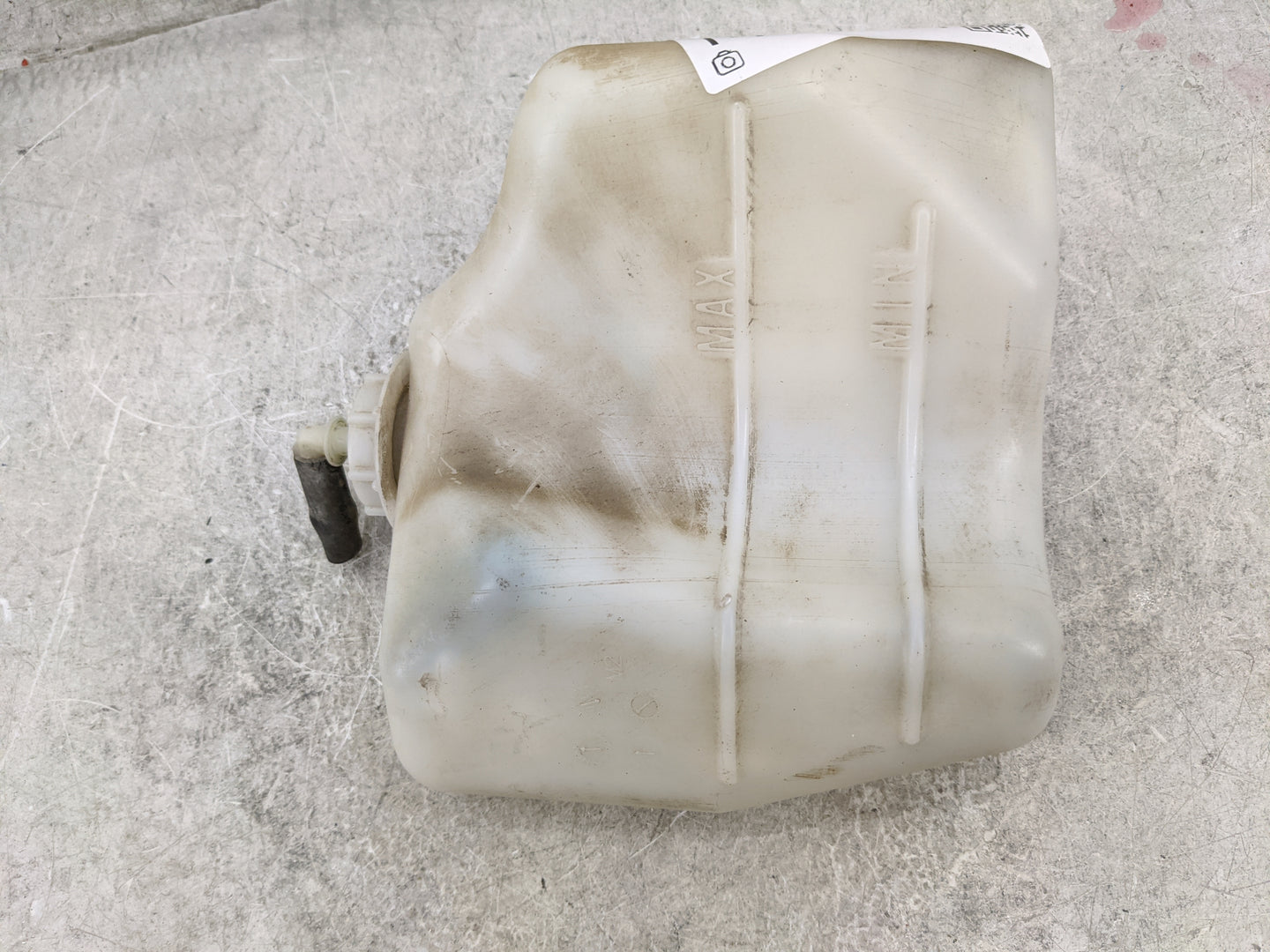2011-2014 Chrysler 200 Windshield Washer Fluid Reservoir Bottle Oem 1476941 - Oemusedautoparts1.com