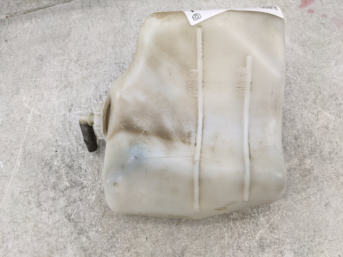 2011-2014 Chrysler 200 Windshield Washer Fluid Reservoir Bottle Oem 1476941 - Oemusedautoparts1.com
