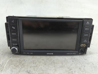 2011-2014 Chrysler 200 Radio AM FM Cd Player Receiver Replacement P/N:05064040AH 34W733, P05091040AH Fits Fits 2011 2012 201