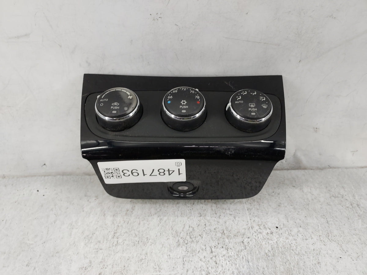 2011-2014 Chrysler 200 Climate Control Module Temperature AC/Heater Replacement Fits Fits 2008 2009 2010 2011 2012 2013 2014