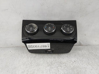 compare product 2011-2014 Chrysler 200 Climate Control Module Temperature AC/Heater Replacement Fits Fits 2008 2009 2010 2011 2012 2013 2014 OEM Used Auto Parts