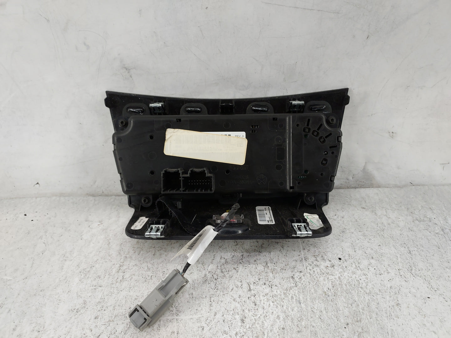 2011-2014 Chrysler 200 Climate Control Module Temperature AC/Heater Replacement Fits Fits 2008 2009 2010 2011 2012 2013 2014