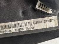 2011-2014 Chrysler 200 Driver Side View Mirror - Left Door Mirror OEM Used - Oemusedautoparts1.com