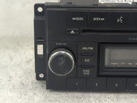 2011-2012 Chrysler 200 Radio AM FM Cd Player Receiver Replacement P/N:P05091226AD QL32FS Fits Fits 2011 2012 OEM Used Auto P