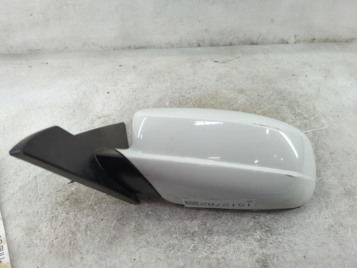 2011-2014 Chrysler 200 Driver Side View Mirror - Left Door Mirror OEM Used - Oemusedautoparts1.com