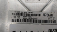 2011 Chrysler 200 PCM Engine Control Computer ECU ECM PCU OEM P/N:P05150628AB P68057013AF, P68057013AD, P68057013AC Fits OEM