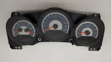 2011-2014 Chrysler 200 Instrument Cluster Speedometer Gauges P/N:P56046514AE P56046512AH Fits Fits 2011 2012 2013 2014 OEM U