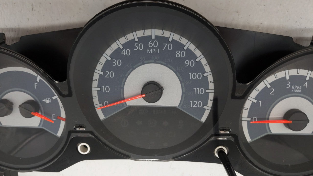 2011-2014 Chrysler 200 Instrument Cluster Speedometer Gauges P/N:P56046514AE P56046512AH Fits Fits 2011 2012 2013 2014 OEM U