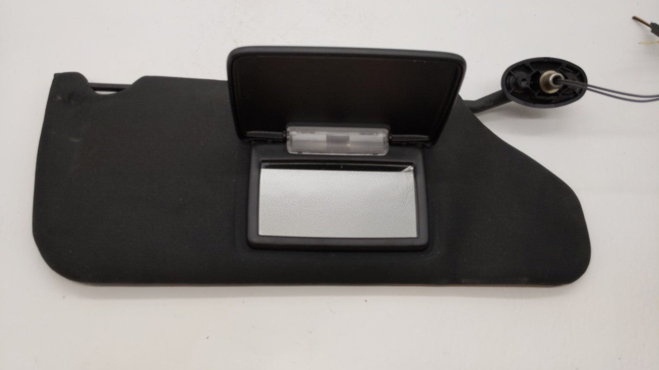 2011-2014 Chrysler 200 Sun Visor Shade Replacement Passenger Right Mirror Fits Fits 2011 2012 2013 2014 OEM Used Auto Parts 