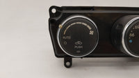2011-2014 Chrysler 200 Climate Control Module Temperature AC/Heater Replacement P/N:P55111888AF P55111888AH Fits OEM Used Au