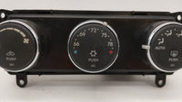 2011-2014 Chrysler 200 Climate Control Module Temperature AC/Heater Replacement P/N:P55111888AF P55111888AH Fits OEM Used Au