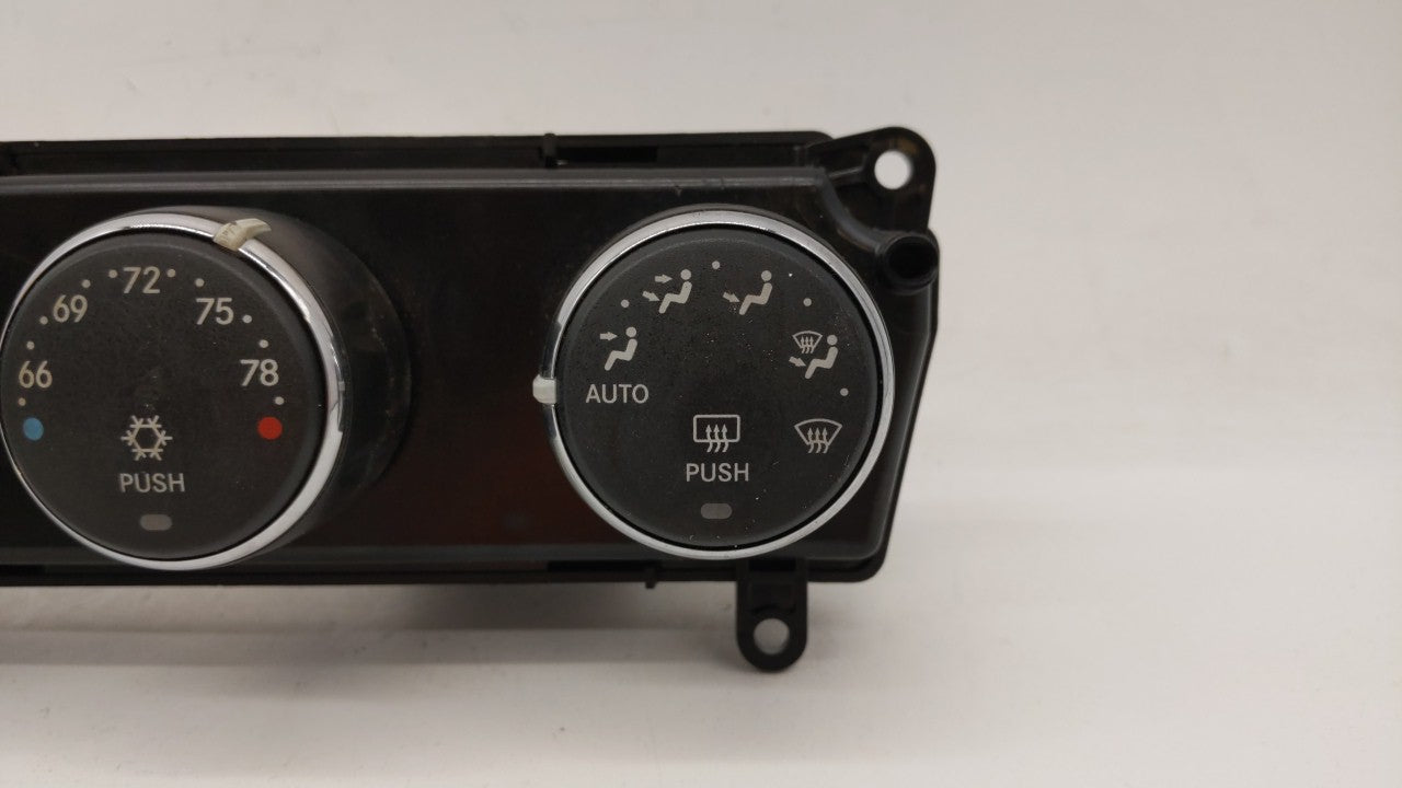 2011-2014 Chrysler 200 Climate Control Module Temperature AC/Heater Replacement P/N:P55111888AF P55111888AH Fits OEM Used Au
