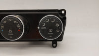 2011-2014 Chrysler 200 Climate Control Module Temperature AC/Heater Replacement P/N:P55111888AF P55111888AH Fits OEM Used Au