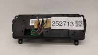 2011-2014 Chrysler 200 Climate Control Module Temperature AC/Heater Replacement P/N:P55111888AF P55111888AH Fits OEM Used Au