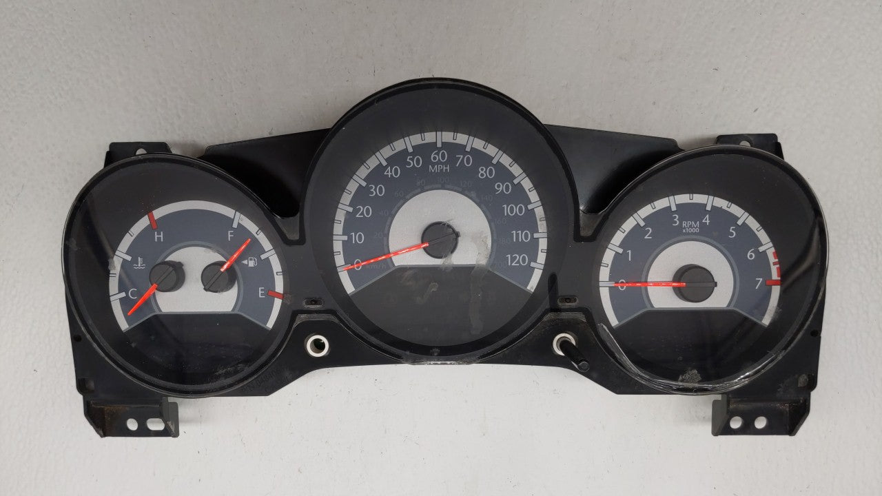2011-2014 Chrysler 200 Instrument Cluster Speedometer Gauges P/N:P56046514AE P56046512AH Fits Fits 2011 2012 2013 2014 OEM U