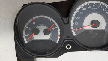 2011-2014 Chrysler 200 Instrument Cluster Speedometer Gauges P/N:P56046514AE P56046512AH Fits Fits 2011 2012 2013 2014 OEM Used Auto Parts