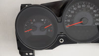 2011-2014 Chrysler 200 Instrument Cluster Speedometer Gauges P/N:P56046514AE P56046512AH Fits Fits 2011 2012 2013 2014 OEM U