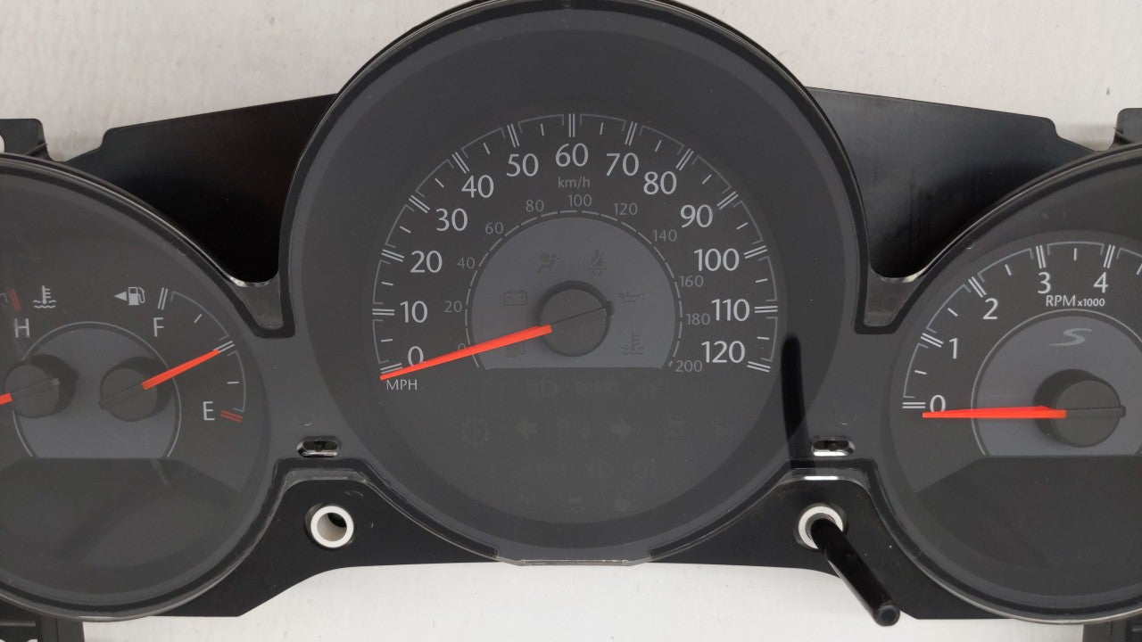 2011-2014 Chrysler 200 Instrument Cluster Speedometer Gauges P/N:P56046514AE P56046512AH Fits Fits 2011 2012 2013 2014 OEM U
