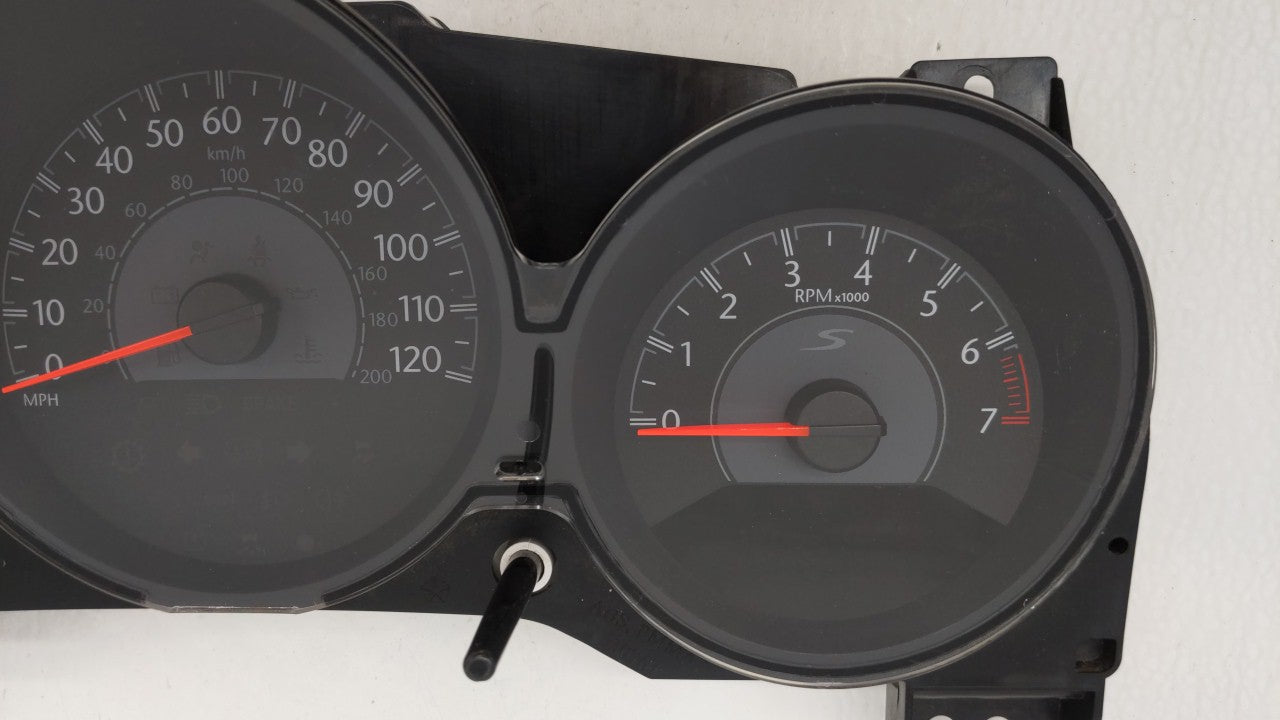 2011-2014 Chrysler 200 Instrument Cluster Speedometer Gauges P/N:P56046514AE P56046512AH Fits Fits 2011 2012 2013 2014 OEM U