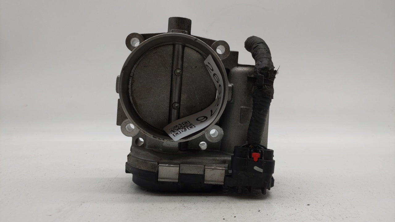 2011-2017 Chrysler 200 Throttle Body P/N:05184349AF 05184349AD, 05184349AB Fits Fits 2011 2012 2013 2014 2015 2016 2017 2018