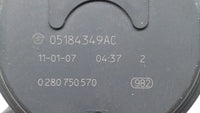 2011-2017 Chrysler 200 Throttle Body P/N:05184349AF 05184349AD, 05184349AB Fits Fits 2011 2012 2013 2014 2015 2016 2017 2018