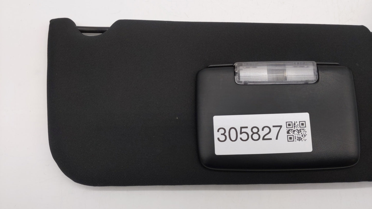 2011-2014 Chrysler 200 Sun Visor Shade Replacement Passenger Right Mirror Fits Fits 2011 2012 2013 2014 OEM Used Auto Parts 