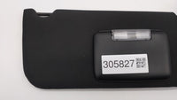 2011-2014 Chrysler 200 Sun Visor Shade Replacement Passenger Right Mirror Fits Fits 2011 2012 2013 2014 OEM Used Auto Parts 
