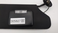 2011-2014 Chrysler 200 Sun Visor Shade Replacement Passenger Right Mirror Fits Fits 2011 2012 2013 2014 OEM Used Auto Parts 
