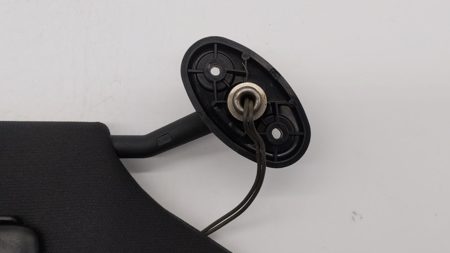 2011-2014 Chrysler 200 Sun Visor Shade Replacement Passenger Right Mirror Fits Fits 2011 2012 2013 2014 OEM Used Auto Parts 