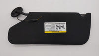 2011-2014 Chrysler 200 Sun Visor Shade Replacement Passenger Right Mirror Fits Fits 2011 2012 2013 2014 OEM Used Auto Parts 