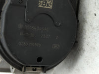 2011-2017 Chrysler 200 Throttle Body P/N:05184349AF 05184349AD, 05184349AB Fits Fits 2011 2012 2013 2014 2015 2016 2017 2018