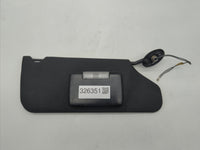 2011-2014 Chrysler 200 Sun Visor Shade Replacement Passenger Right Mirror Fits Fits 2011 2012 2013 2014 OEM Used Auto Parts 