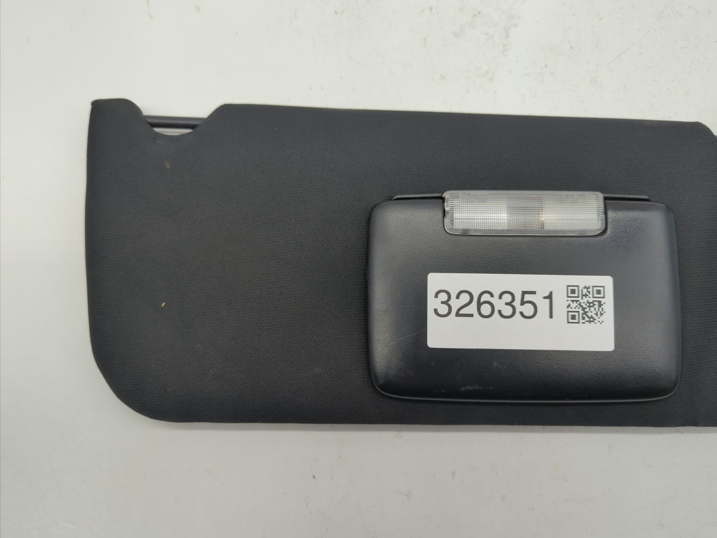 2011-2014 Chrysler 200 Sun Visor Shade Replacement Passenger Right Mirror Fits Fits 2011 2012 2013 2014 OEM Used Auto Parts 