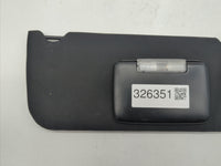 2011-2014 Chrysler 200 Sun Visor Shade Replacement Passenger Right Mirror Fits Fits 2011 2012 2013 2014 OEM Used Auto Parts 