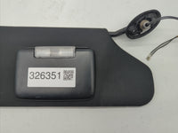 2011-2014 Chrysler 200 Sun Visor Shade Replacement Passenger Right Mirror Fits Fits 2011 2012 2013 2014 OEM Used Auto Parts 