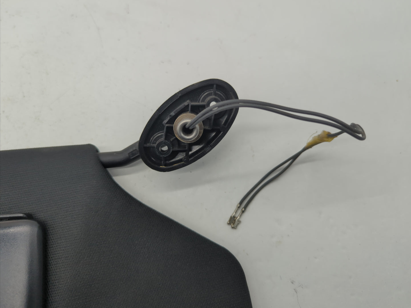 2011-2014 Chrysler 200 Sun Visor Shade Replacement Passenger Right Mirror Fits Fits 2011 2012 2013 2014 OEM Used Auto Parts 