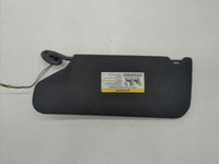 2011-2014 Chrysler 200 Sun Visor Shade Replacement Passenger Right Mirror Fits Fits 2011 2012 2013 2014 OEM Used Auto Parts 
