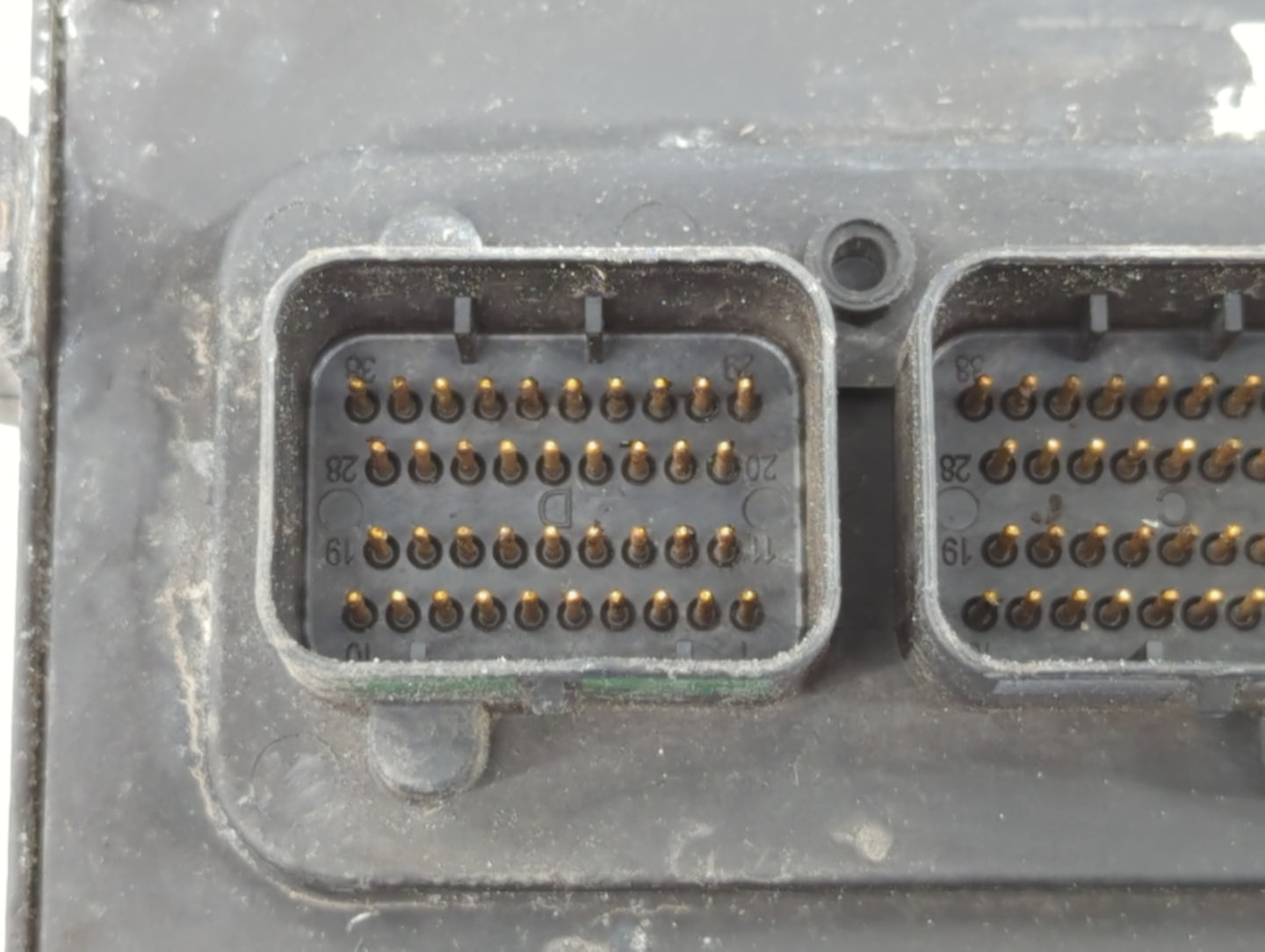 2011 Chrysler 200 PCM Engine Control Computer ECU ECM PCU OEM P/N:P05150628AB P68057013AF, P68057013AD, P68057013AC Fits OEM