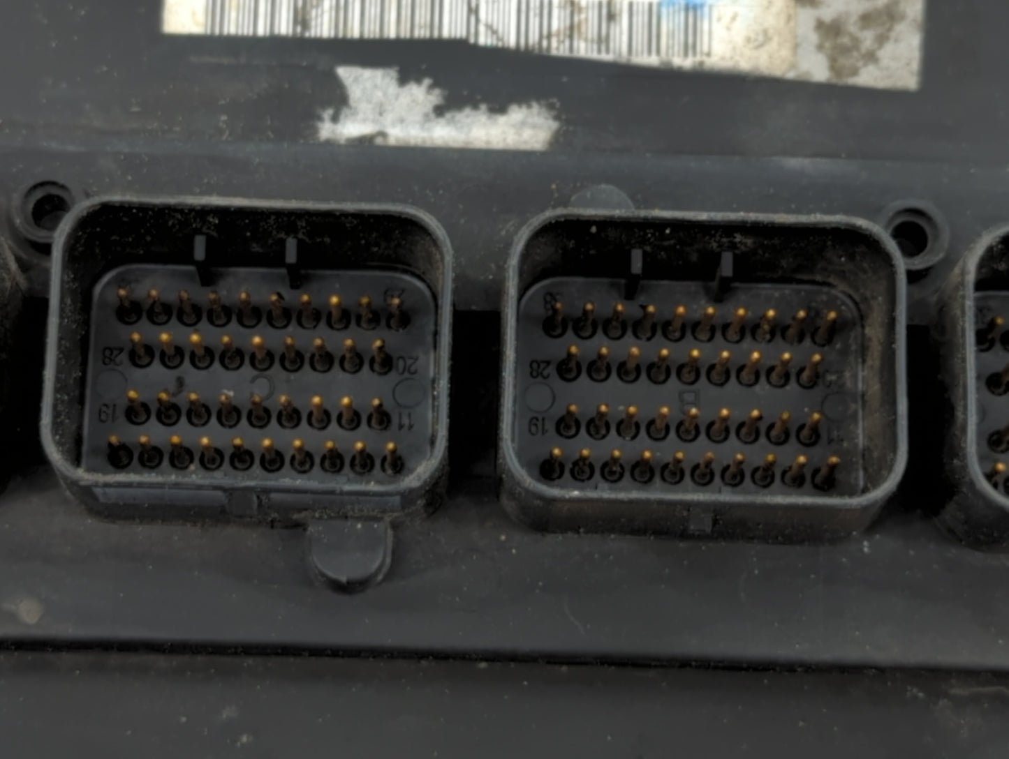 2011 Chrysler 200 PCM Engine Control Computer ECU ECM PCU OEM P/N:P05150628AB P68057013AF, P68057013AD, P68057013AC Fits OEM