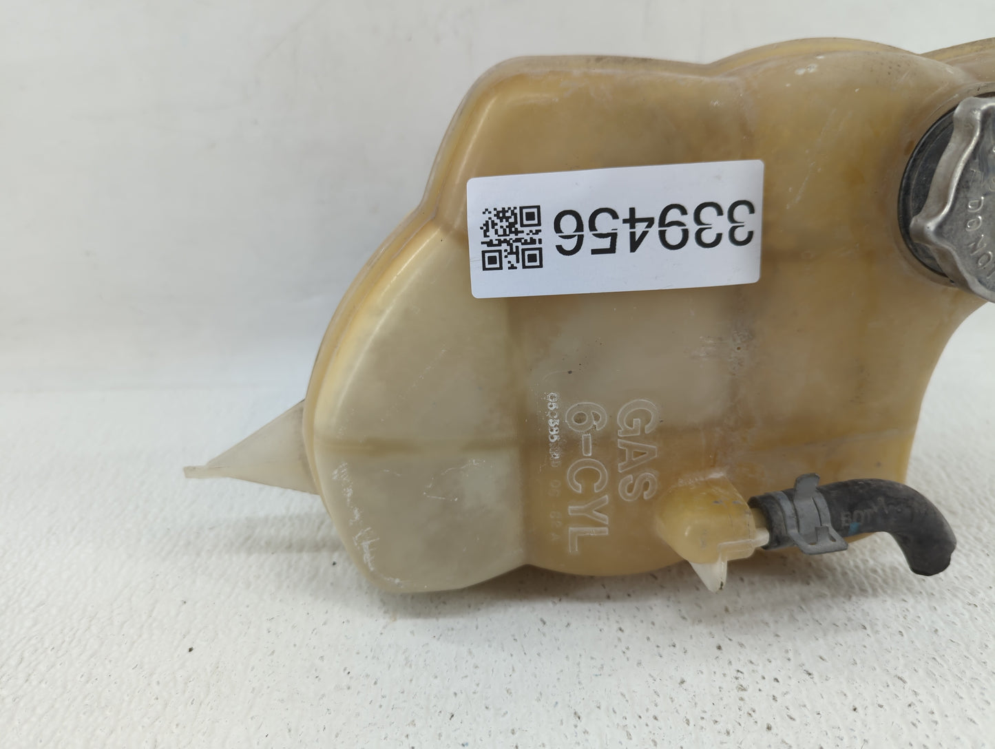 2011 Chrysler 200 Radiator Coolant Overflow Expansion Tank Bottle - Oemusedautoparts1.com
