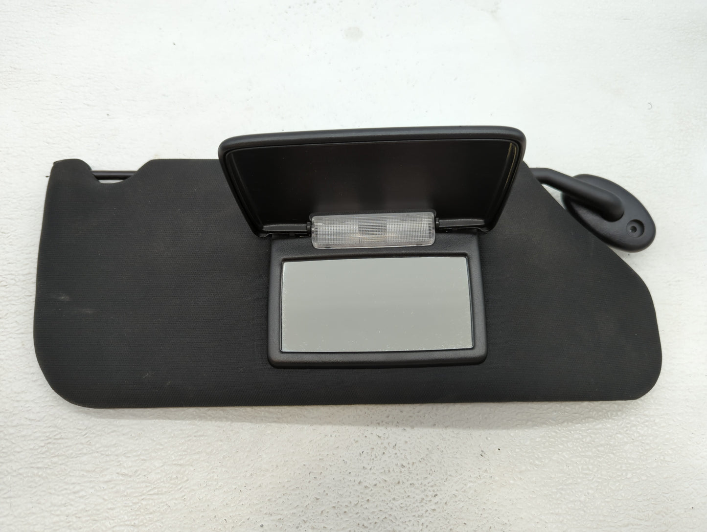 2011-2014 Chrysler 200 Sun Visor Shade Replacement Passenger Right Mirror Fits Fits 2011 2012 2013 2014 OEM Used Auto Parts 