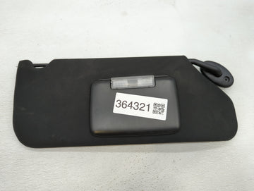 2011-2014 Chrysler 200 Sun Visor Shade Replacement Passenger Right Mirror Fits Fits 2011 2012 2013 2014 OEM Used Auto Parts