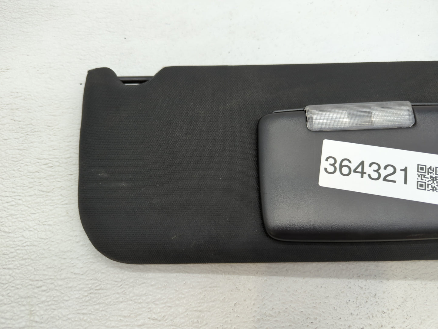 2011-2014 Chrysler 200 Sun Visor Shade Replacement Passenger Right Mirror Fits Fits 2011 2012 2013 2014 OEM Used Auto Parts 