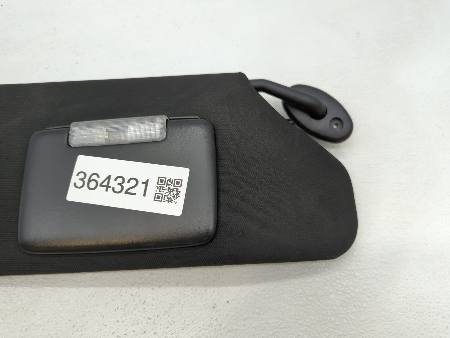 2011-2014 Chrysler 200 Sun Visor Shade Replacement Passenger Right Mirror Fits Fits 2011 2012 2013 2014 OEM Used Auto Parts 