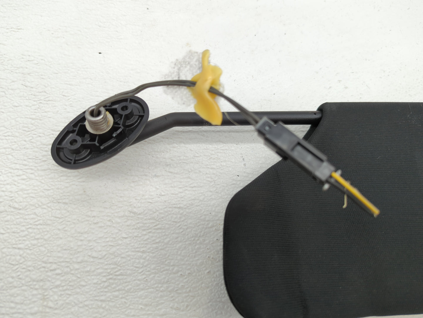 2011-2014 Chrysler 200 Sun Visor Shade Replacement Passenger Right Mirror Fits Fits 2011 2012 2013 2014 OEM Used Auto Parts 