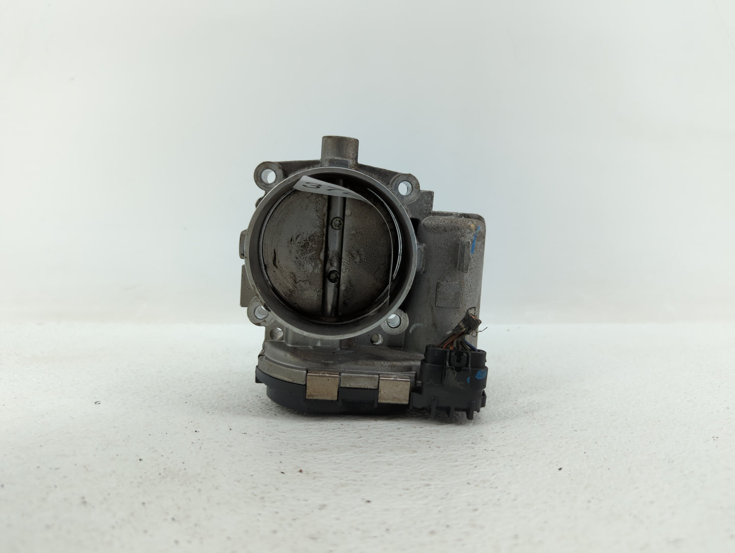 2011-2017 Chrysler 200 Throttle Body P/N:05184349AE 05184349AD Fits OEM Used Auto Parts - Oemusedautoparts1.com
