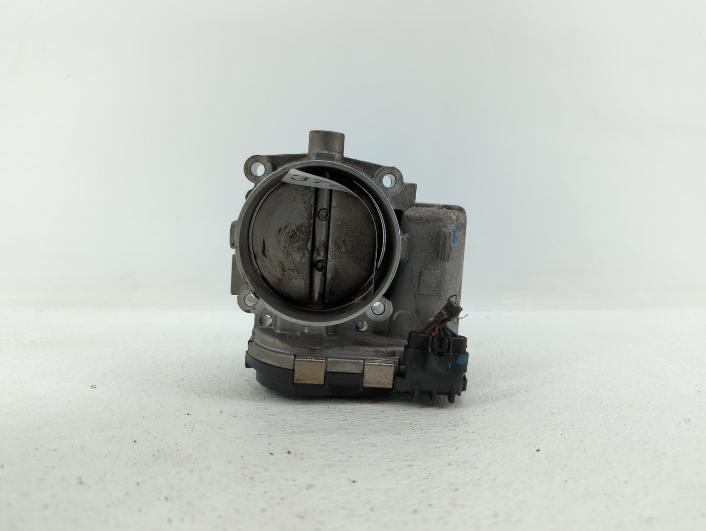 2011-2017 Chrysler 200 Throttle Body P/N:05184349AE 05184349AD Fits OEM Used Auto Parts - Oemusedautoparts1.com