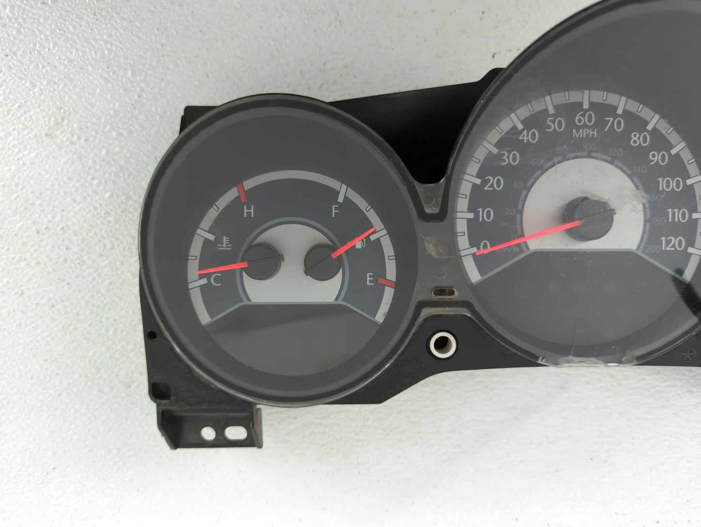 2011-2014 Chrysler 200 Instrument Cluster Speedometer Gauges P/N:P56046514AE P56046512AH Fits Fits 2011 2012 2013 2014 OEM U