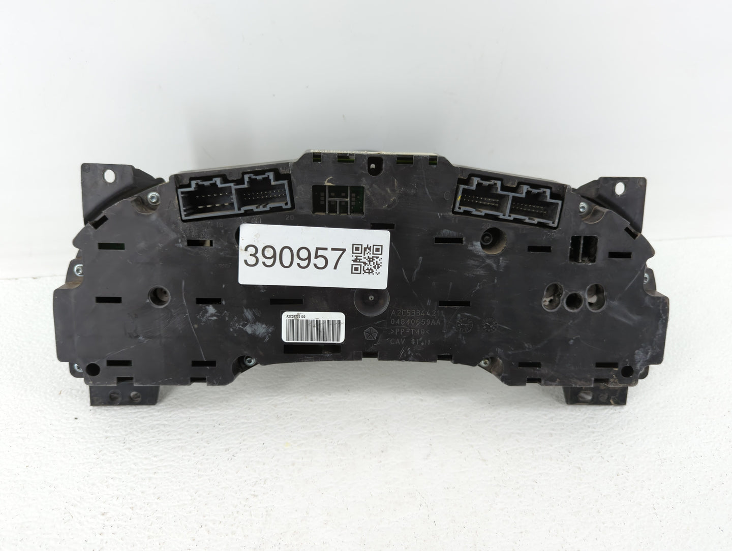 2011-2014 Chrysler 200 Instrument Cluster Speedometer Gauges P/N:P56046514AE P56046512AH Fits Fits 2011 2012 2013 2014 OEM U